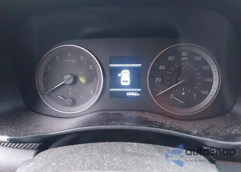 2020 Hyundai Tucson Sport из США, поврежденный, VIN KM8J3CAL3LU152644